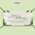 merry christmas banners