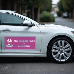 Magnetic Car Door Signs - GPNY