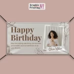 Birthday Banners with Photos