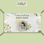 Personalised Birthday Banners