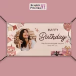 Custom Birthday Banners