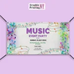 event banners