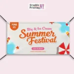 outdoor event banners