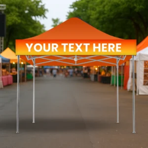 Tent Banners