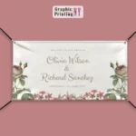wedding banner